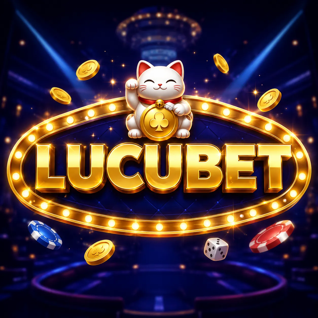 LUCUBET - Game Bingo Seru dan Mengasyikkan