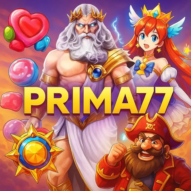 PRIMA77 - Game MOBA Terbaik untuk Pertarungan Seru
